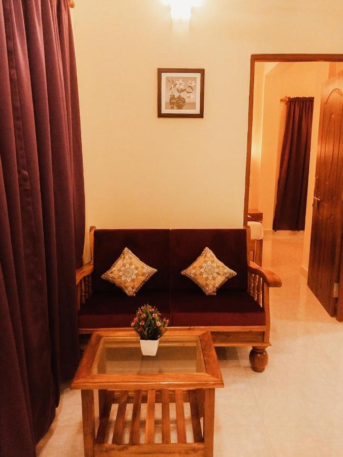 Hotel Casa De Menorah Nerul  Exteriér fotografie