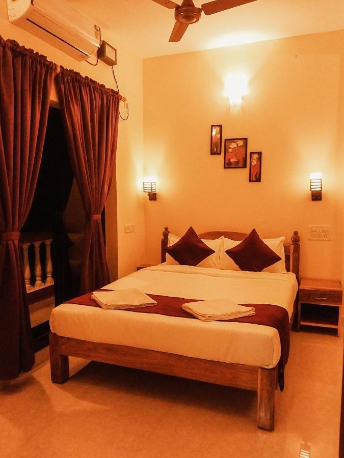 Hotel Casa De Menorah Nerul  Exteriér fotografie